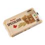 Voir la diapositive 2 : AUCHAN Biscuits Speculoos tradition sachets fraîcheur 2x30 biscuits 500g