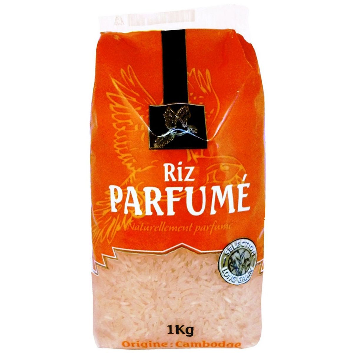 Riz parfumé du Cambodge 1kg