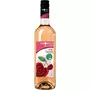 AROMES & VIN Boisson à base de vin et arômes cerise et griottes rosé 75cl
