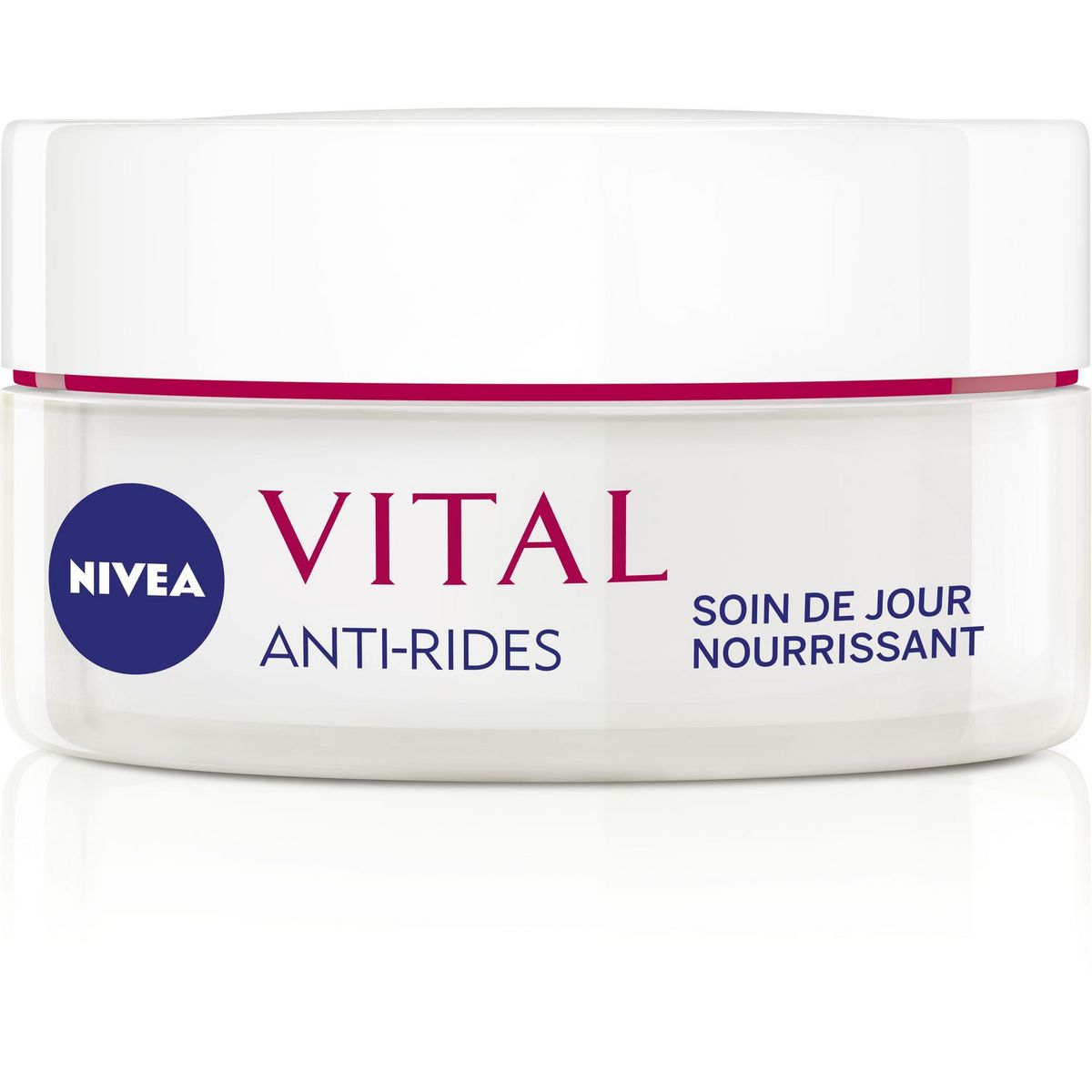 NIVEA Vital soin de jour nourrissant anti-rides peaux matures et sèches 50ml