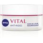 Voir la diapositive 2 : NIVEA Vital soin de jour nourrissant anti-rides peaux matures et sèches 50ml