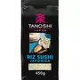 TANOSHI Riz pour sushi japonica sachet 450g