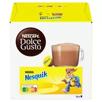 NESCAFE Marrakech tea capsules compatible Dolce Gusto 16 capsules