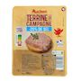 Voir la diapositive 2 : AUCHAN Pâté de campagne réduit en sel 180g