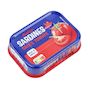 Voir la diapositive 3 : AUCHAN Sardines à la tomate 135g