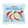 Voir la diapositive 3 : AUCHAN Mozzarella en boule 125g