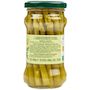 Voir la diapositive 2 : AUCHAN Asperges vertes miniatures en bocal 100g