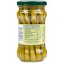 Voir la diapositive 3 : AUCHAN Asperges vertes miniatures en bocal 100g