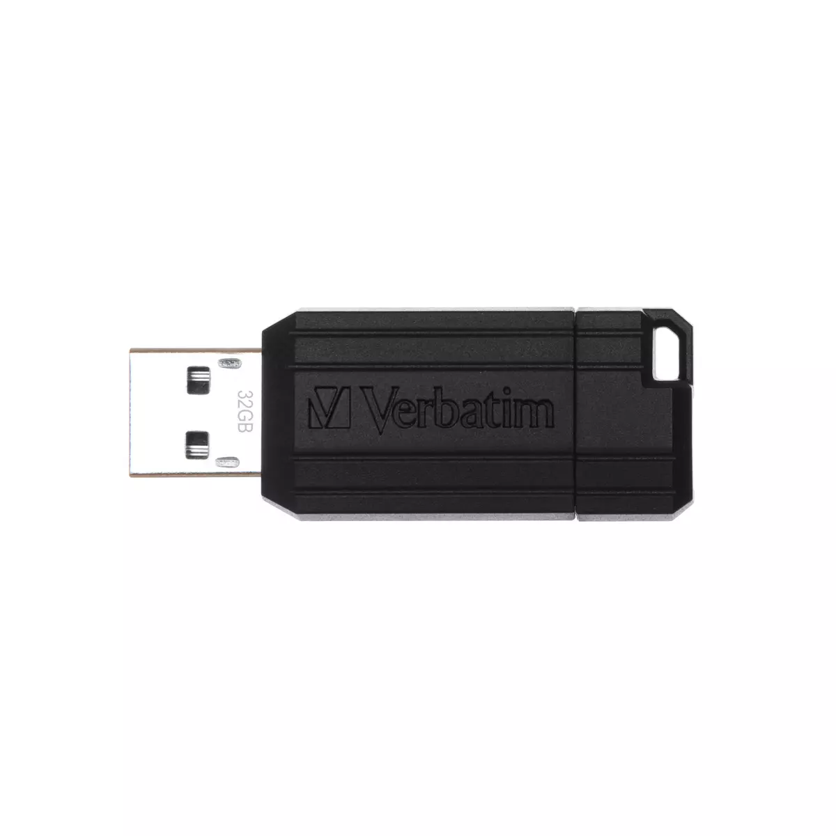 VERBATIM Pinstripe Clé USB Noir