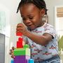 Voir la diapositive 9 : MATTEL Sac Medium Classique 60 briques - Mega Blocs