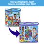 Voir la diapositive 10 : MATTEL Sac Medium Classique 60 briques - Mega Blocs