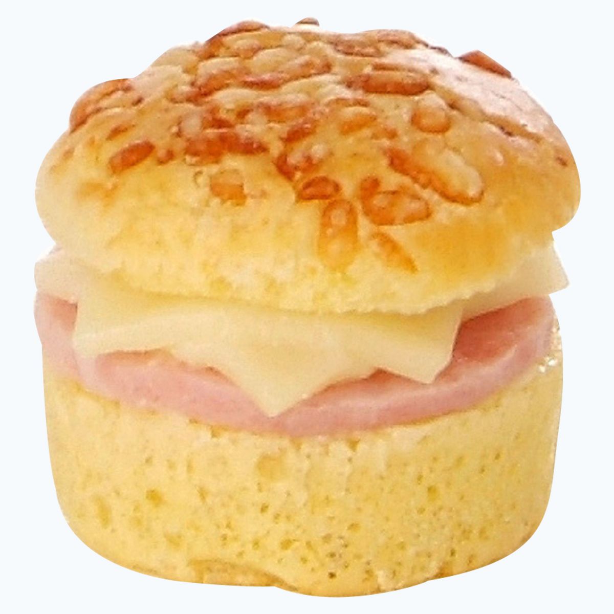 Mini-croque monsieur