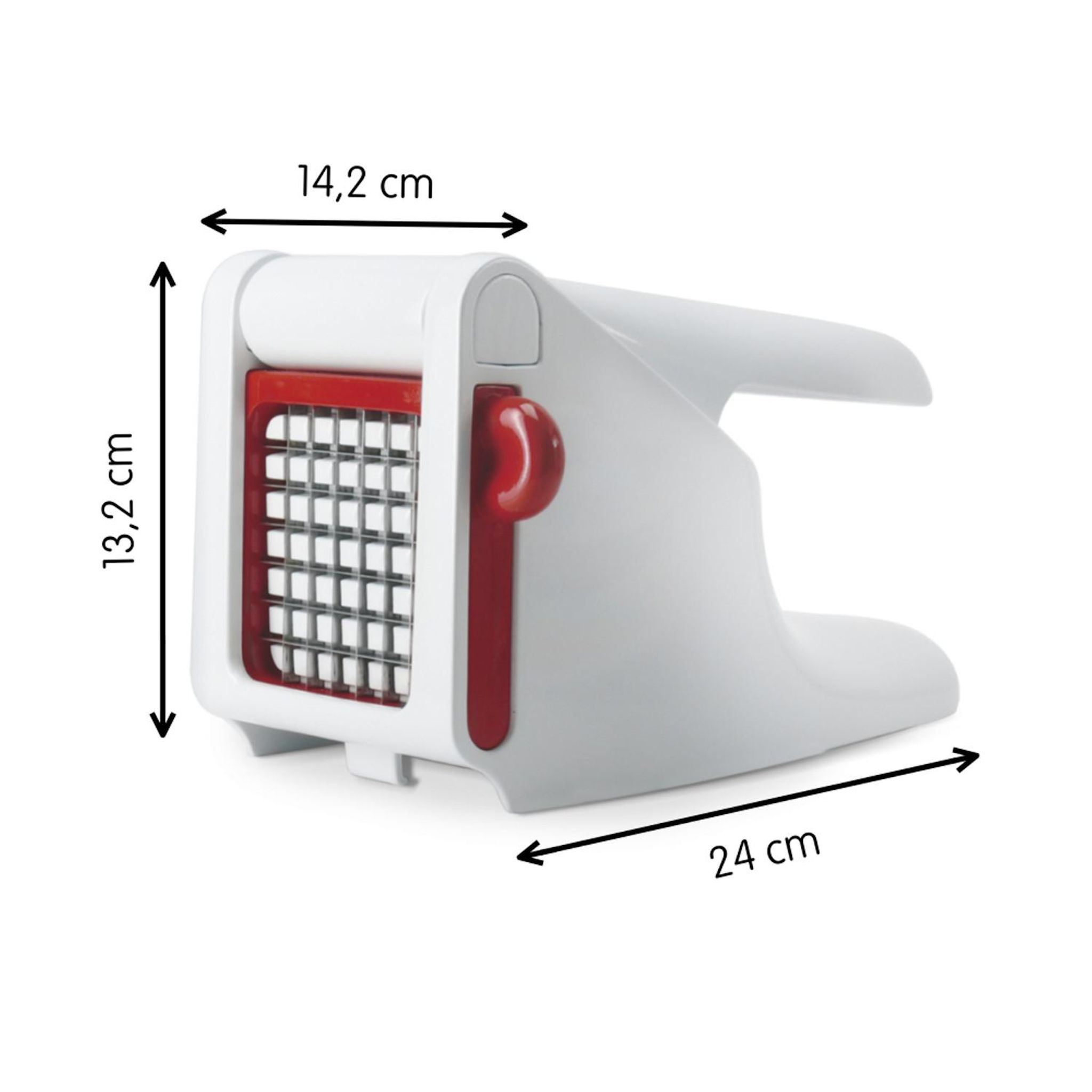 Voir la diapositive 6 : MOULINEX Coupe frites et légumes