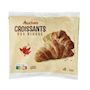 Voir la diapositive 2 : AUCHAN Croissants pur beurre 6 pièces 360g