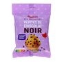 Voir la diapositive 3 : AUCHAN Pépites de chocolat, sachet refermable 100g