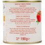 Voir la diapositive 6 : AUCHAN Sauce aux tomates fraîches 190g