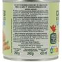 Voir la diapositive 4 : AUCHAN Carottes en rondelles cuisson vapeur 260g