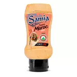 SAMIA Sauce Maroc épicée halal 350ml