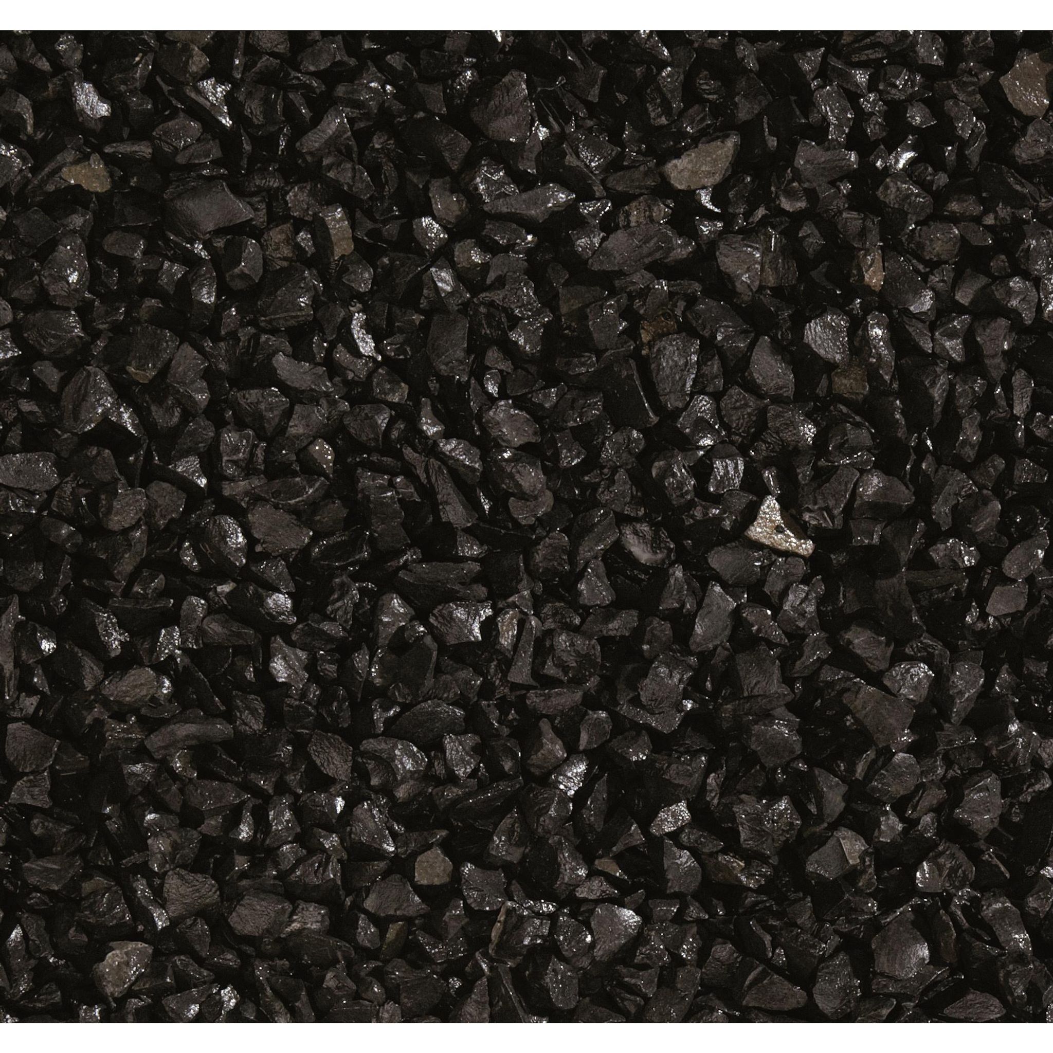 Gravier marbre noir Ebano 8-16 mm 20 kg