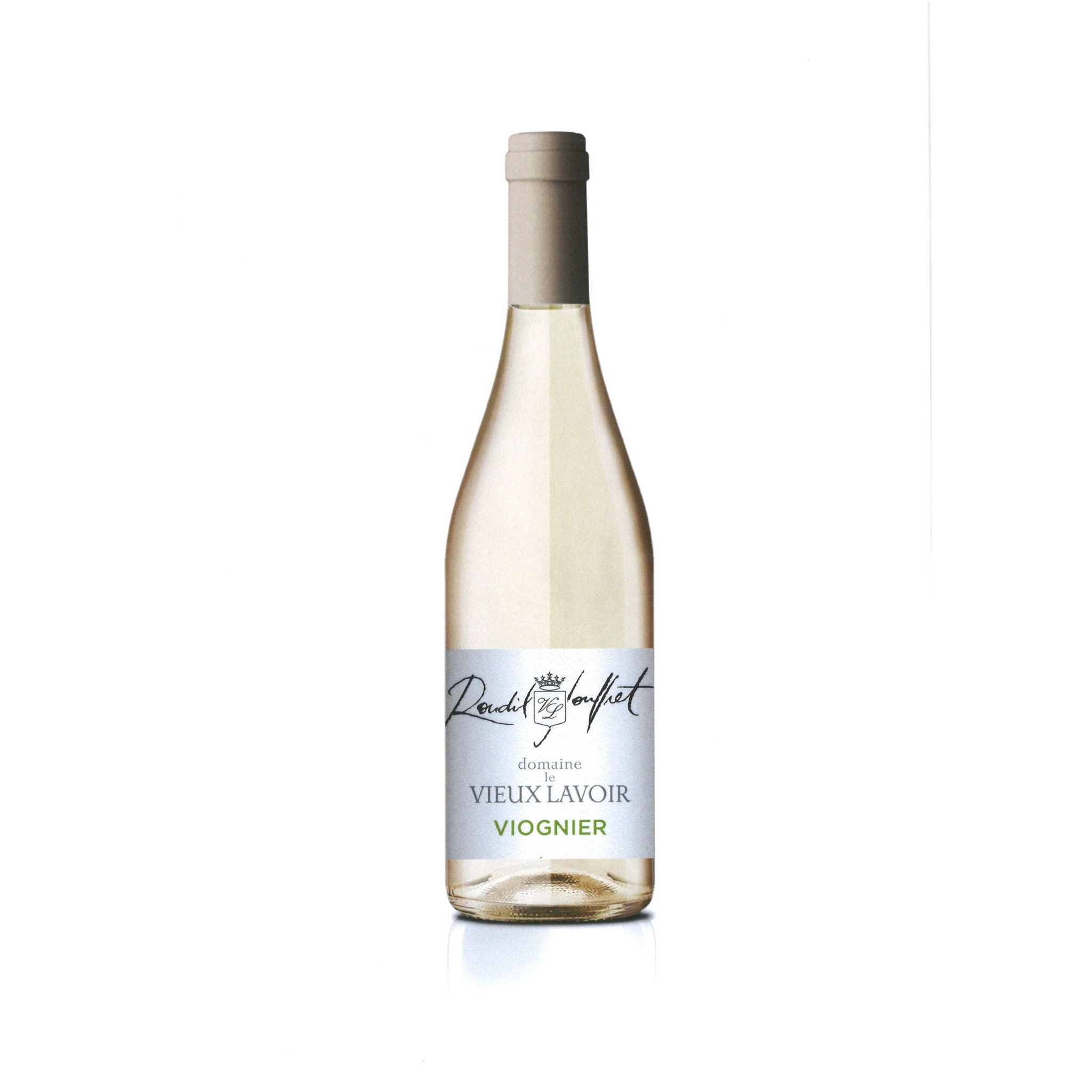 Voir la diapositive 2 : IGP Gard Domaine le Vieux Lavoir blanc 75cl