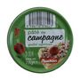 Voir la diapositive 1 : AUCHAN Pâté de campagne qualité supérieure 3 portions 78g