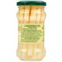 Voir la diapositive 3 : AUCHAN Asperges blanches miniatures en bocal 110g