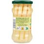 Voir la diapositive 4 : AUCHAN Asperges blanches miniatures en bocal 110g