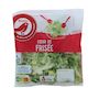 Voir la diapositive 2 : AUCHAN Cœur de frisée 1 part 70g