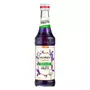 MONIN Sirop saveur violette sans alcool pour cocktails 33cl