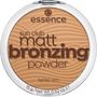 Voir la diapositive 1 : ESSENCE Poudre bronzante matte 01 peaux clairs 15g
