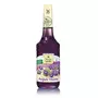 MOULIN DE VALDONNE Sirop de violette bouteille verre 70cl