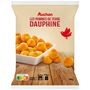 Voir la diapositive 3 : AUCHAN Pommes de terre dauphine 750g
