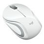Voir la diapositive 3 : LOGITECH Souris sans Fil M187 Mini Optique Blanche