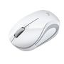Voir la diapositive 4 : LOGITECH Souris sans Fil M187 Mini Optique Blanche