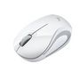 Voir la diapositive 5 : LOGITECH Souris sans Fil M187 Mini Optique Blanche