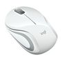 Voir la diapositive 7 : LOGITECH Souris sans Fil M187 Mini Optique Blanche