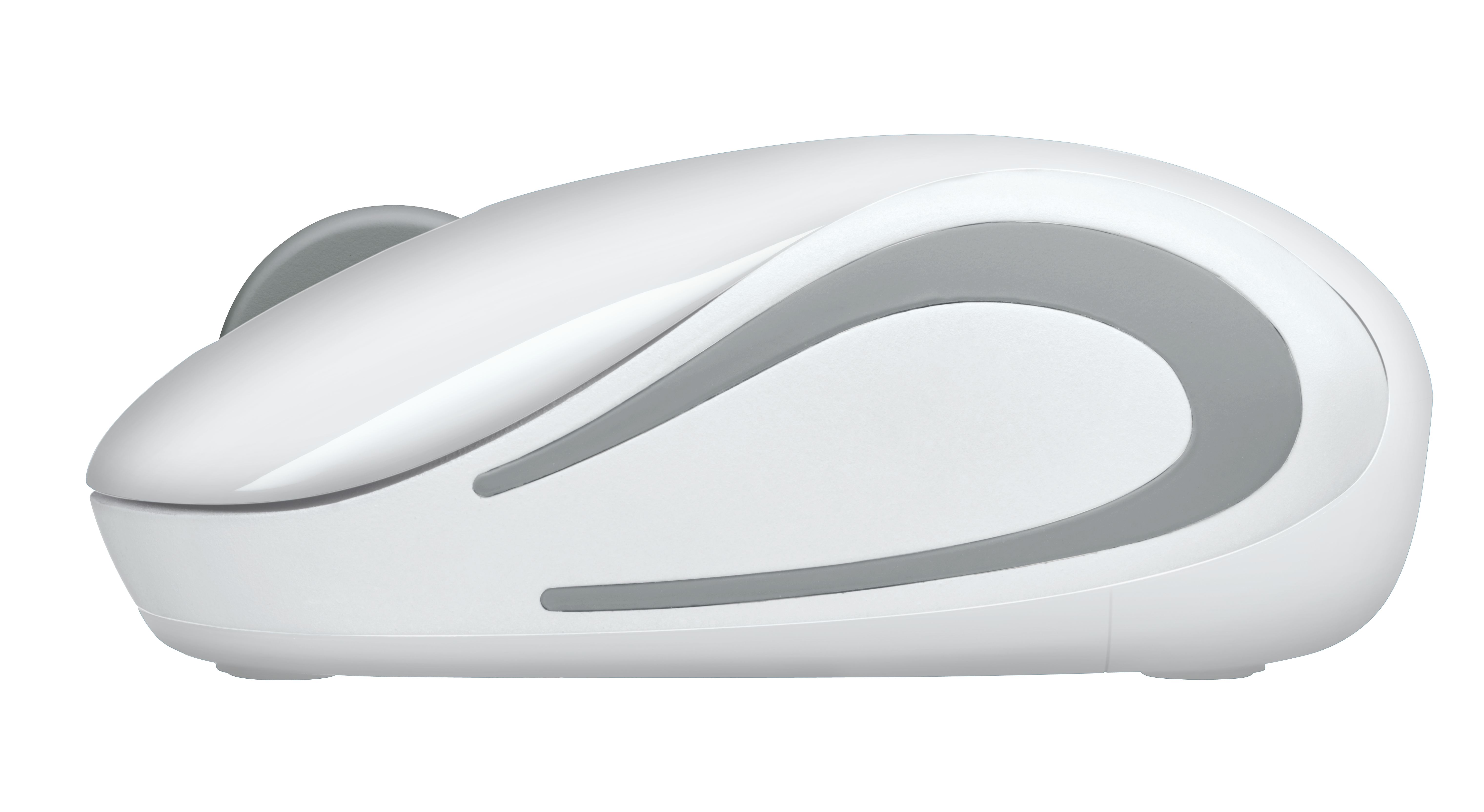 Voir la diapositive 8 : LOGITECH Souris sans Fil M187 Mini Optique Blanche