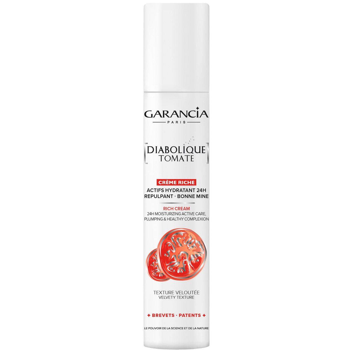 GARANCIA Diabolique tomate crème riche 30ml