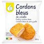 Voir la diapositive 3 : POUCE Cordon bleu de dinde 8 pièces 800g