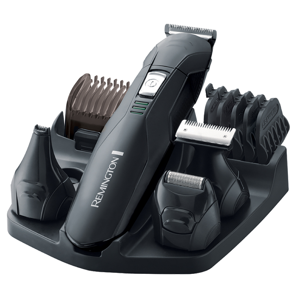 Voir la diapositive 3 : REMINGTON Tondeuse multifonction PG6030 Multi-usage - Sans fil