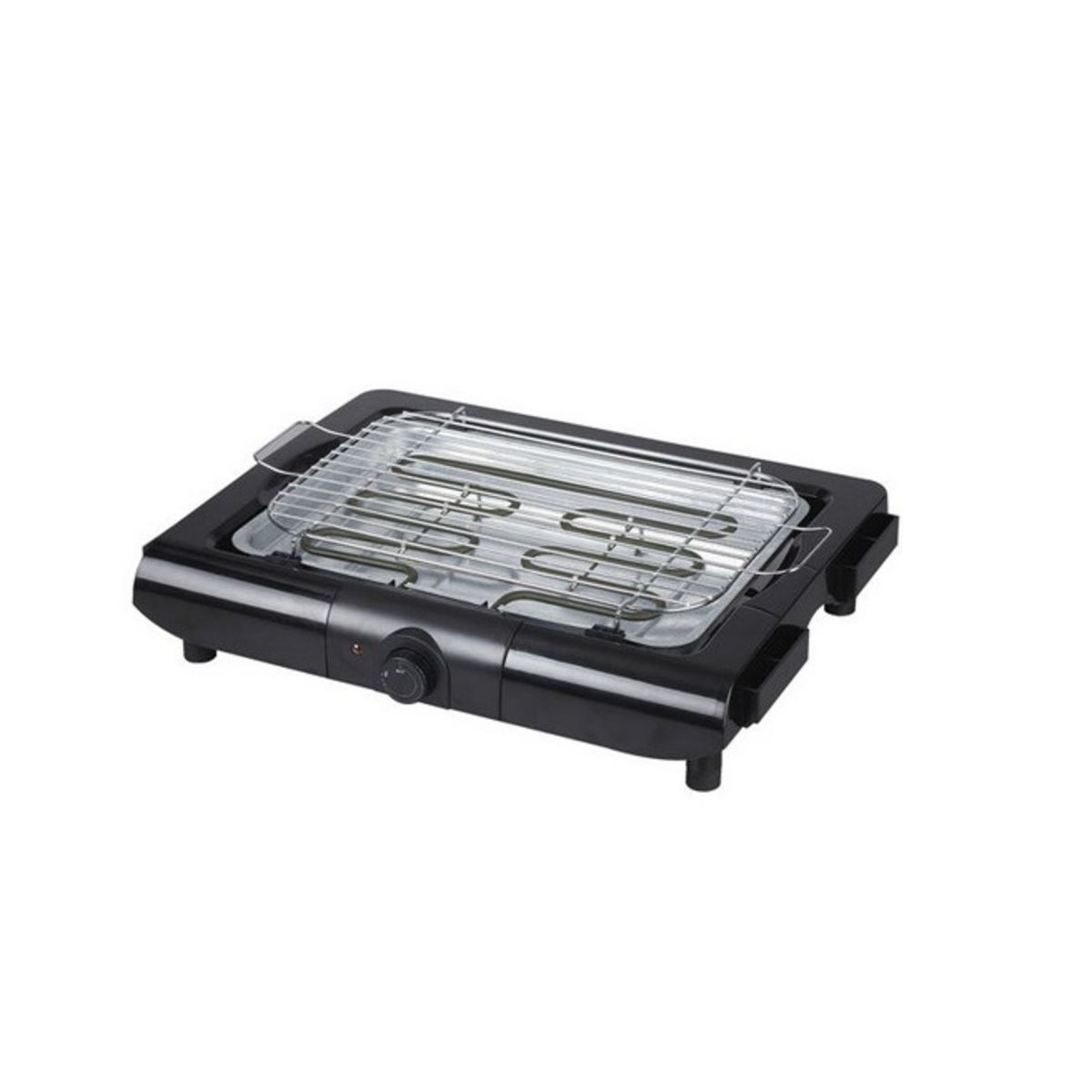 SELECLINE Barbecue electrique MCT-005 Noir De Table 2000W