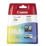 Voir la diapositive 3 : CANON Cartouche d'encre PG-540/CL-541 Multipack BK + Col