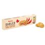 Voir la diapositive 4 : AUCHAN Biscuits sablés pur beurre cœur pomme façon tatin 4x2 biscuits 100g