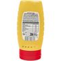 Voir la diapositive 2 : AUCHAN Moutarde de Dijon forte flacon souple 265g