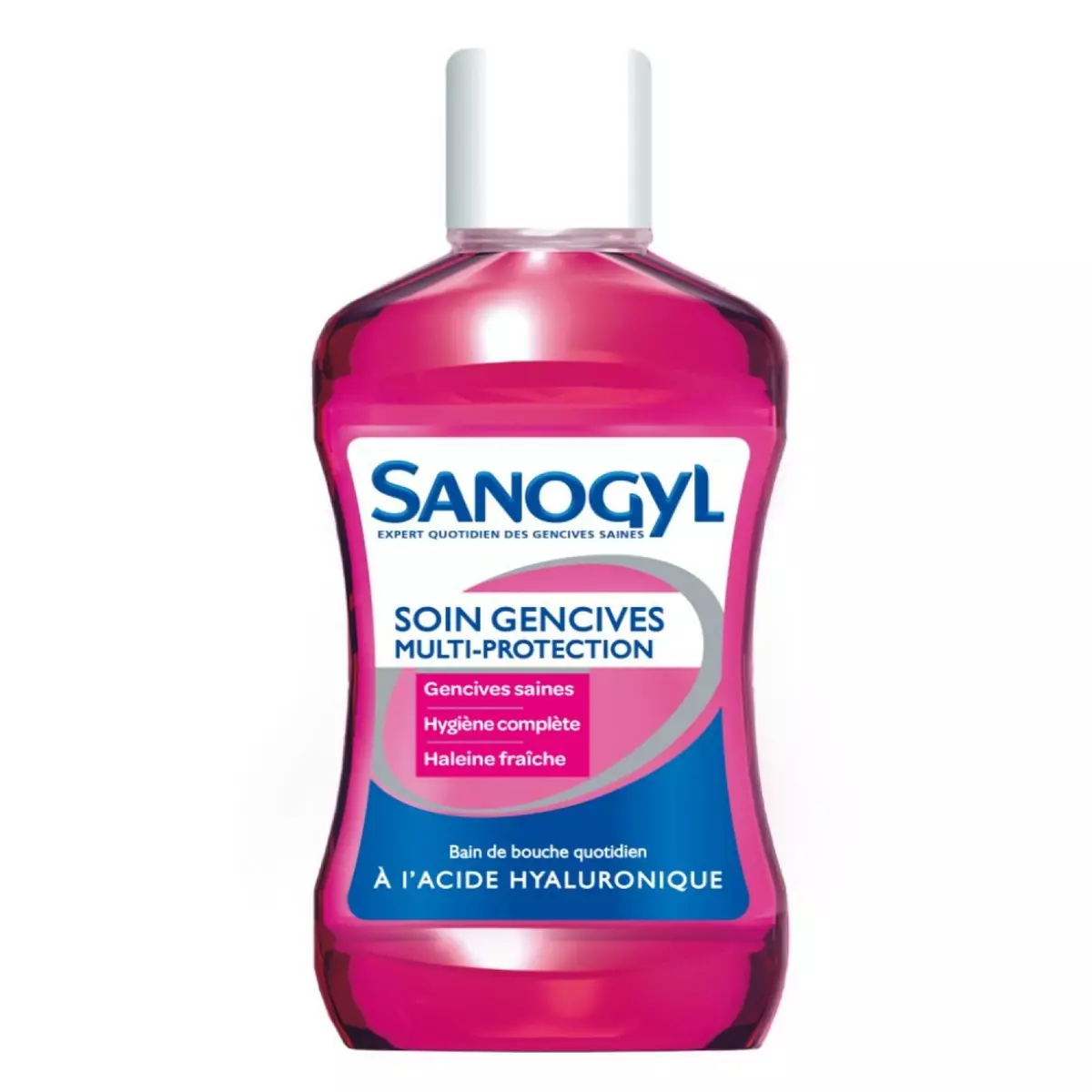 SANOGYL Bain de bouche soin multi protection 500ml