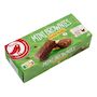 Voir la diapositive 2 : AUCHAN Mini brownies aux noisettes sachets individuels 8 gâteaux 240g