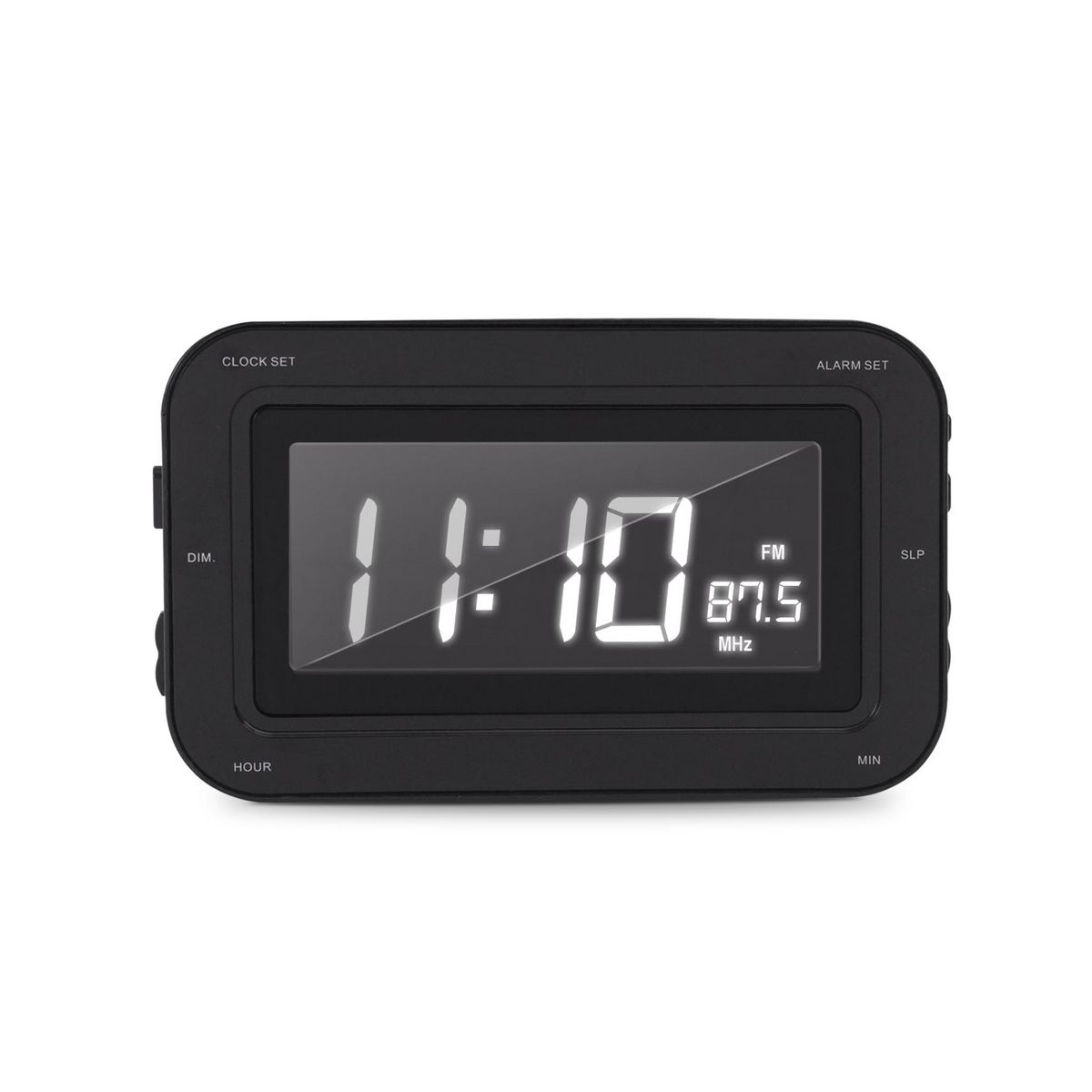 BIGBEN Radio réveil New York - RR30NY2