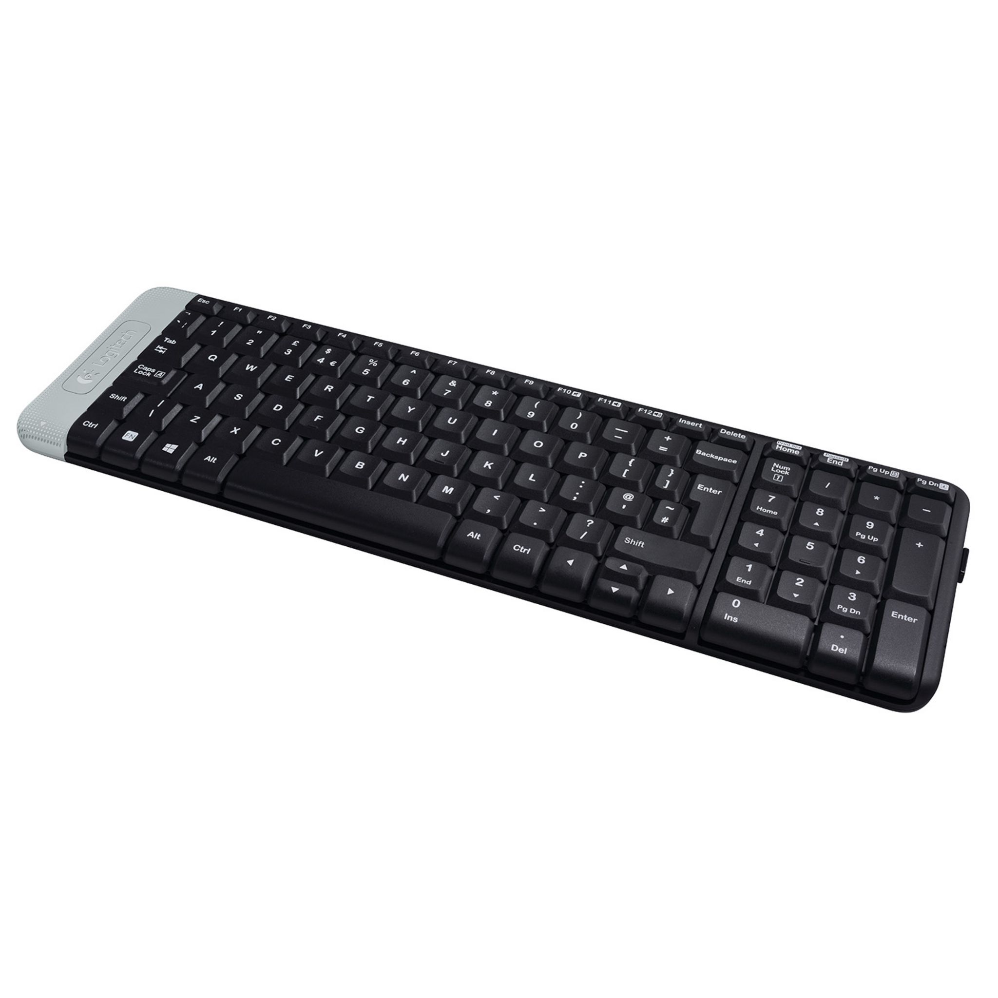 Voir la diapositive 2 : LOGITECH Clavier Sans Fil K230 pour Windows AZERTY