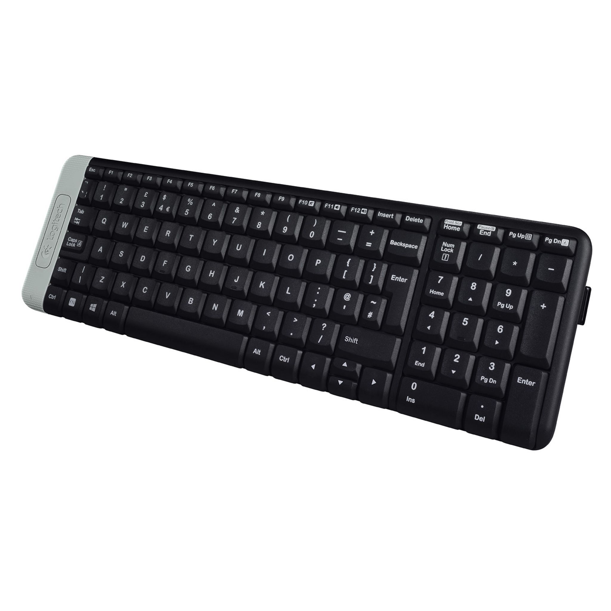 Voir la diapositive 4 : LOGITECH Clavier Sans Fil K230 pour Windows AZERTY