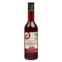 Voir la diapositive 2 : AUCHAN Vinaigre de vin aromatisé à la framboise 50cl